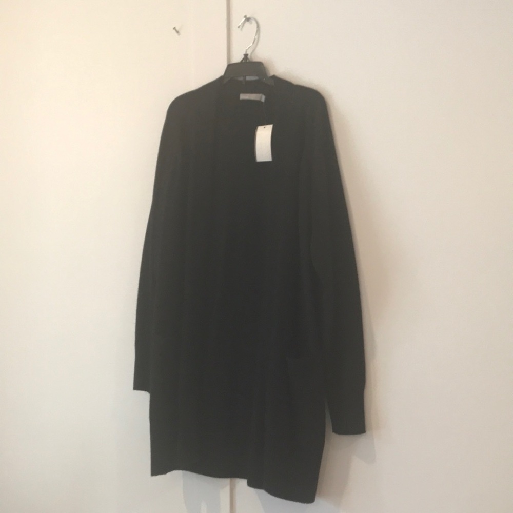 Vince Cashmere Cardigan Sweater